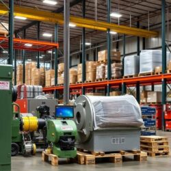 Складская техника: как выбрать и не пожалеть — от роклы до робота