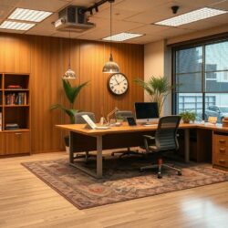 Аренда кабинета на час: когда небольшой промежуток времени решает большую задачу