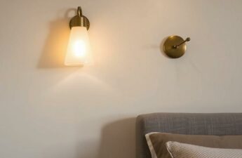 Бра в спальню: как выбрать свет, который действительно работает