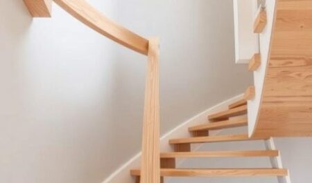 Деревянные комплектующие для лестниц: как выбрать, от чего зависит качество и на что смотреть при установке
