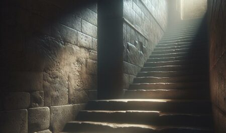 Подвальная лестница: удобный и безопасный спуск, который прослужит десятилетия