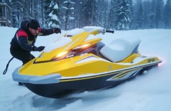 Как грамотно законсервировать гидроцикл BRP на зиму: пошаговый план и полезные советы