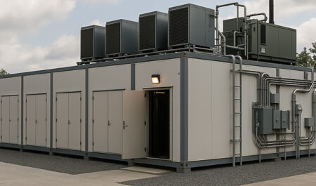 Почему модульные ЦОД сокращают сроки строительства вдвое