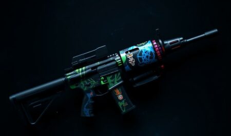 CS2 skins: guía viva para entender, coleccionar y comerciar con cosméticos