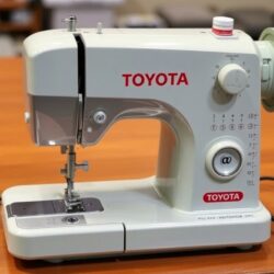 Швейная машинка Toyota: как выбрать, ухаживать и получить от неё максимум