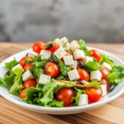 Греческий салат: как приготовить настоящую хoriatiki у себя дома