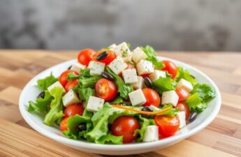 Греческий салат: как приготовить настоящую хoriatiki у себя дома