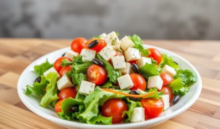 Греческий салат: как приготовить настоящую хoriatiki у себя дома