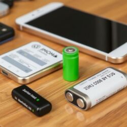 Как выбрать и ухаживать за аккумулятором для портативной техники: понятно и без скучных фраз