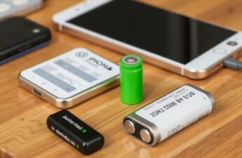 Как выбрать и ухаживать за аккумулятором для портативной техники: понятно и без скучных фраз