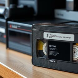 Воспоминания в пикселях: как превратить VHS, MiniDV и другие видеокассеты в качественное цифровое видео