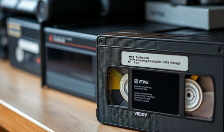 Воспоминания в пикселях: как превратить VHS, MiniDV и другие видеокассеты в качественное цифровое видео
