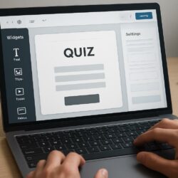 Конструктор виджетов для сайта (квизов): как быстро сделать вовлекающий интерактив