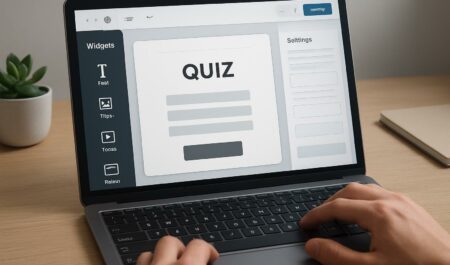 Конструктор виджетов для сайта (квизов): как быстро сделать вовлекающий интерактив