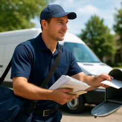 Быстрая и надёжная доставка писем для проектов: простая дорожная карта