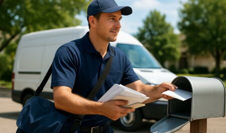 Быстрая и надёжная доставка писем для проектов: простая дорожная карта