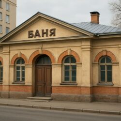Отдых в московских банях позволит вам достичь высшего уровня релаксации
