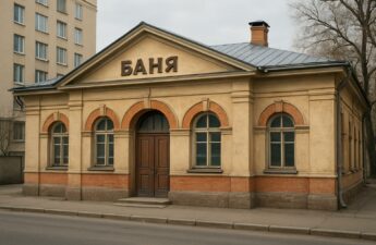 Отдых в московских банях позволит вам достичь высшего уровня релаксации