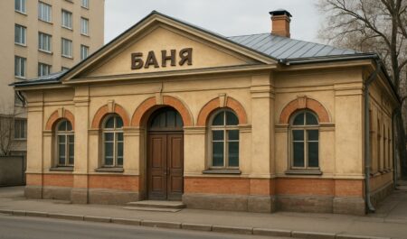 Отдых в московских банях позволит вам достичь высшего уровня релаксации