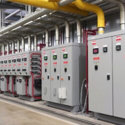 Обзор типов распределительных щитов: ВРУ, ГРЩ, ЩО, ЩС и др.