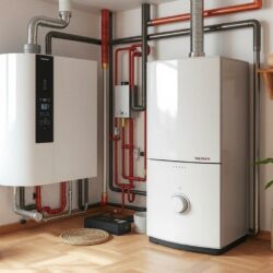 Ремонт электрических котлов в Москве: профессиональная поддержка комфортного дома