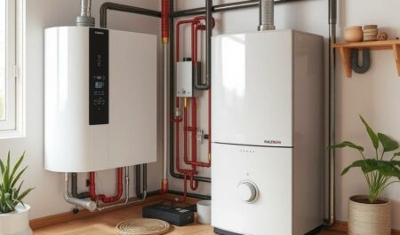 Ремонт электрических котлов в Москве: профессиональная поддержка комфортного дома