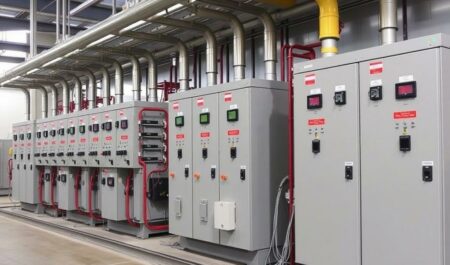Обзор типов распределительных щитов: ВРУ, ГРЩ, ЩО, ЩС и др.
