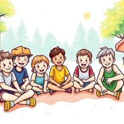 Лето, которое помнят: как выбрать и подготовить ребёнка к детскому лагерю