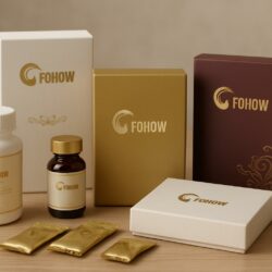Каталог продукции Fohow для здоровья и долголетия