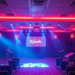 Караоке-зал в Soho Rooms — ваше идеальное развлечение на набережной