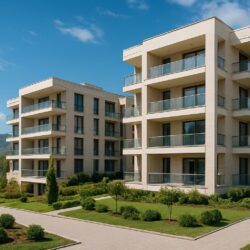 Застройщики Крыма предлагают первичное жилье высокого качества
