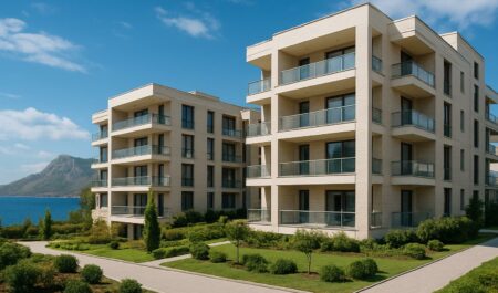Застройщики Крыма предлагают первичное жилье высокого качества
