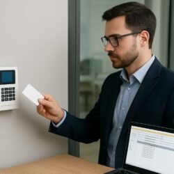 Интеграция СКУД и 1С: как автоматизировать учет рабочего времени