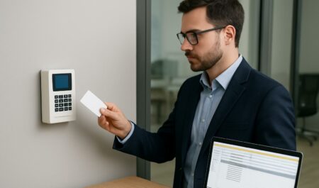 Интеграция СКУД и 1С: как автоматизировать учет рабочего времени
