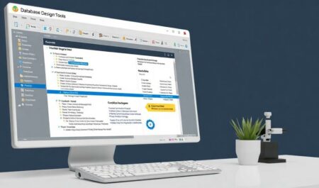 Инструменты для проектирования баз данных: как выбрать и применить их в реальном проекте