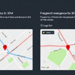 Программы для создания интерактивных карт расположения аварийных выходов и путей эвакуации: практический гид по выбору и внедрению