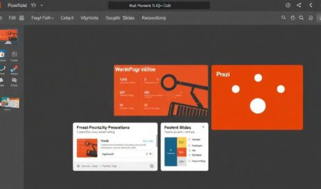 Программы для создания презентаций: PowerPoint, Google Slides, Prezi — как выбрать и не ошибиться