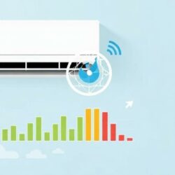Как настроить автоматический мониторинг показателей работы систем кондиционирования и климат‑контроля