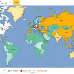 Программы для создания интерактивных карт рисков проектов и задач: как выбрать и внедрить