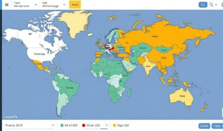Программы для создания интерактивных карт рисков проектов и задач: как выбрать и внедрить
