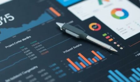 Инструменты для автоматического сбора статистики по проектам: как выбрать, настроить и не потерять смысл данных