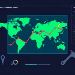 Инструменты для анализа конкурентов в интернете: что выбрать и как работать с данными
