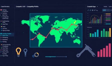 Инструменты для анализа конкурентов в интернете: что выбрать и как работать с данными