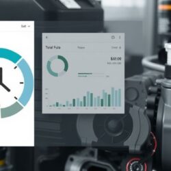 Инструменты для автоматического формирования отчётов по наработке моточасов и расходу ГСМ: практическое руководство для бизнеса