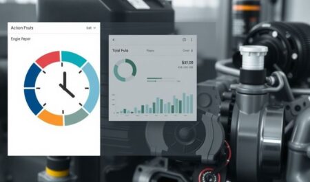 Инструменты для автоматического формирования отчётов по наработке моточасов и расходу ГСМ: практическое руководство для бизнеса