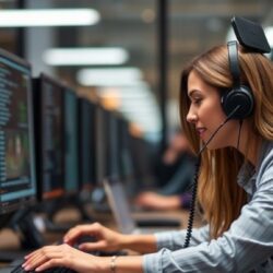 Системы автоматизации обработки входящих звонков (IVR, голосовые меню): как выбрать и внедрить с минимальными рисками