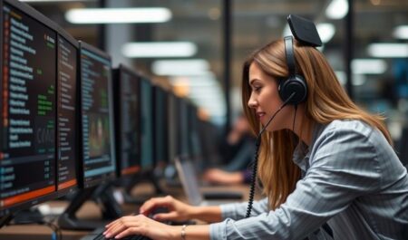 Системы автоматизации обработки входящих звонков (IVR, голосовые меню): как выбрать и внедрить с минимальными рисками