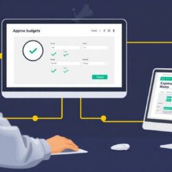 Как выбрать и внедрить системы автоматизации согласования бюджетов и заявок на расходы, чтобы процесс стал предсказуемым
