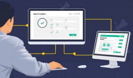 Как выбрать и внедрить системы автоматизации согласования бюджетов и заявок на расходы, чтобы процесс стал предсказуемым