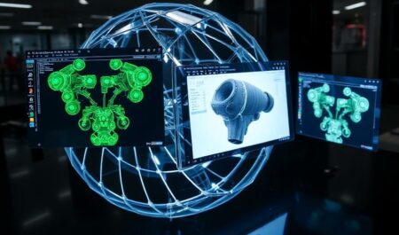 Программы для создания цифровых двойников объектов: выбор инструментов и первые шаги